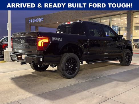 New 2026 Ford F150 Lariat w/ Equipment Group 501A Mid image 2