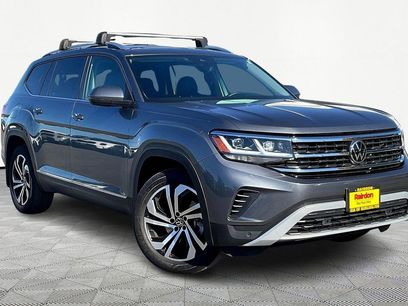 Used 2023 Volkswagen Atlas SEL