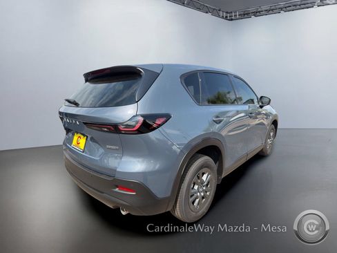 New 2026 MAZDA CX-5 Select AWD/4WD image 4
