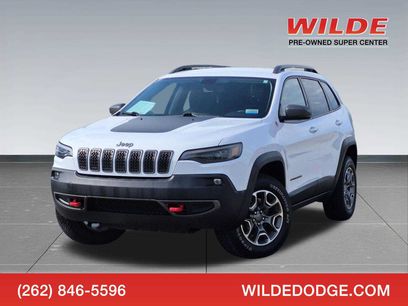 Used 2020 Jeep Cherokee Trailhawk w/ Cold Weather Group