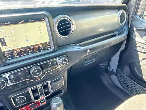 Used 2023 Jeep Wrangler Unlimited Rubicon 4xe w/ Cold Weather Group image 24