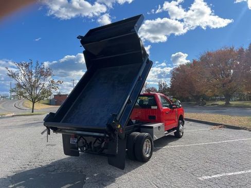 Used 2023 Ford F350 XL w/ Snow Plow Prep Package image 22