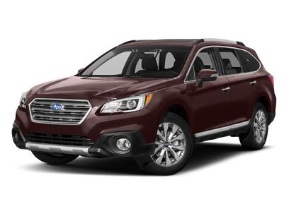 Used 2017 Subaru Outback 3.6R Touring