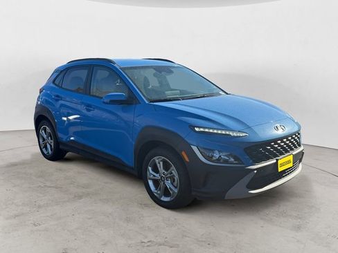 Certified 2022 Hyundai Kona SEL image 7