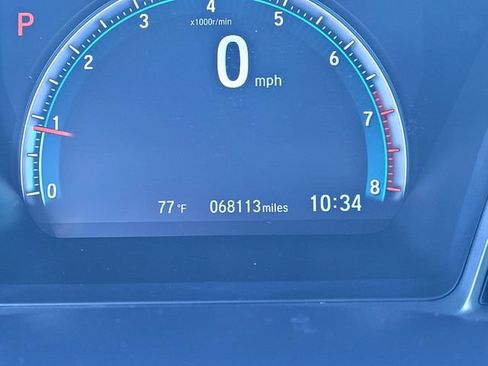 Certified 2018 Honda Civic EX image 21