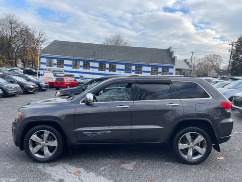 Used 2014 Jeep Grand Cherokee Limited image 3