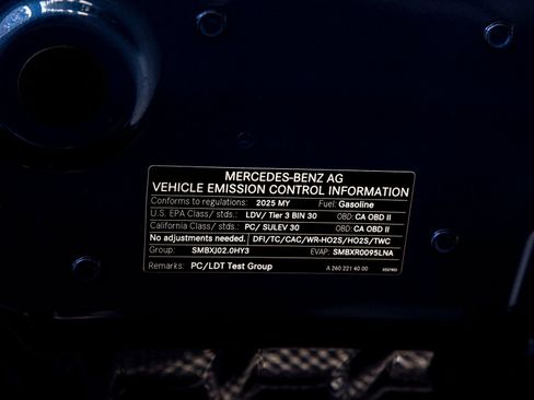 New 2025 Mercedes-Benz CLA 250 image 31