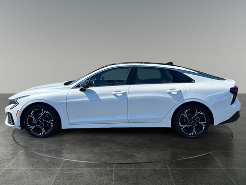 Used 2025 Kia K5 GT-Line w/ GT-Line Premium Package FWD image 5