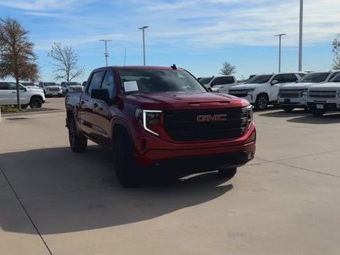 Certified 2023 GMC Sierra 1500 Elevation image 3