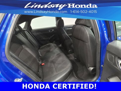 Certified 2023 Honda Civic Sport image 9