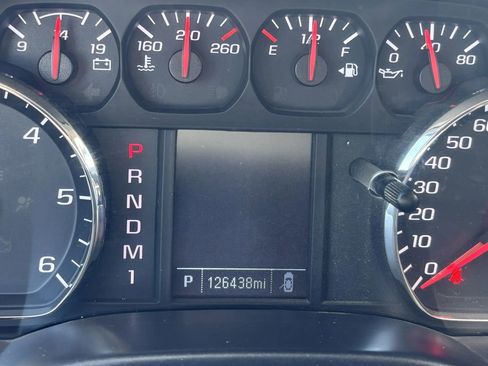 Used 2015 Chevrolet Silverado 2500 W/T w/ WT Fleet Convenience Package AWD/4WD image 14