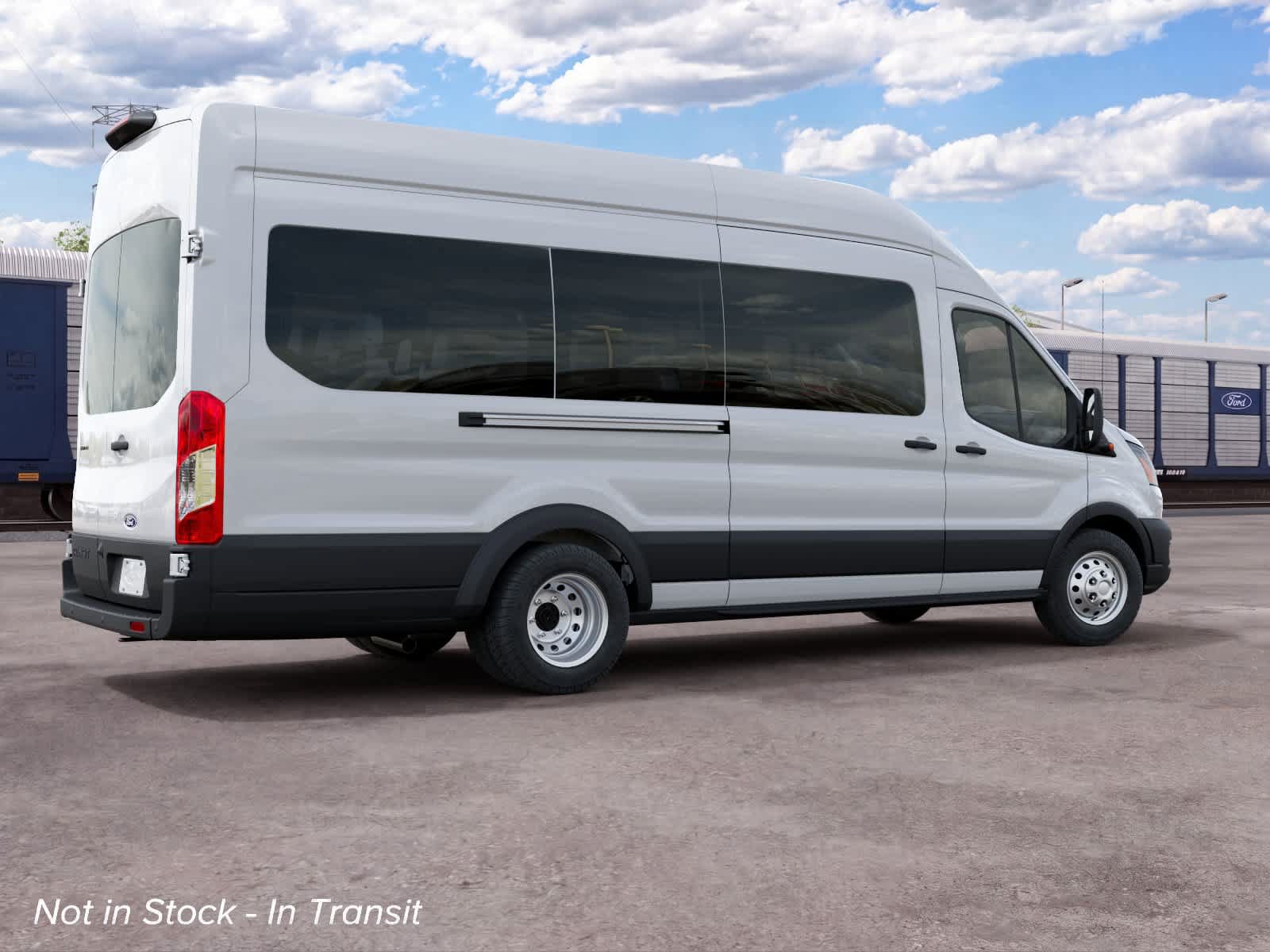 New 2027 Ford Transit 350 XL RWD image 6