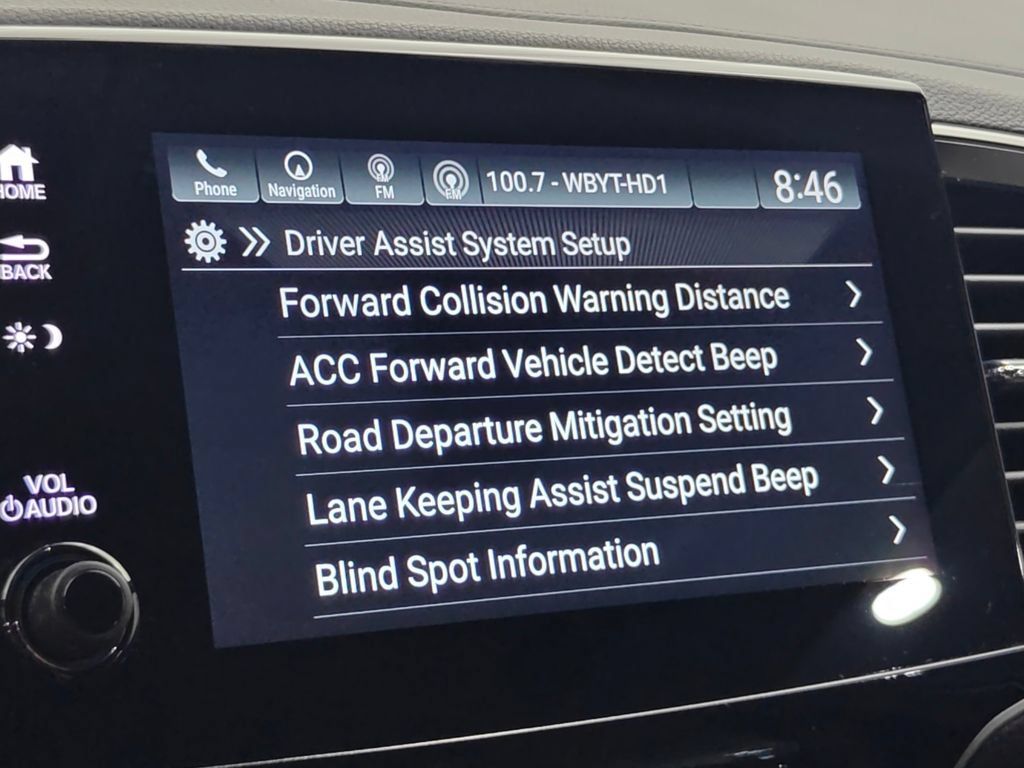 Used 2022 Honda Passport TrailSport image 46