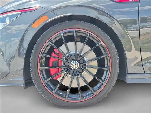 Used 2023 Volkswagen GTI 40th Anniversary Edition FWD image 21