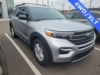 Used 2022 Ford Explorer XLT w/ Equipment Group 202A