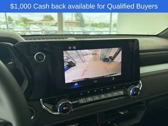 New 2026 Chevrolet Colorado LT w/ Advanced Trailering Package AWD/4WD image 25