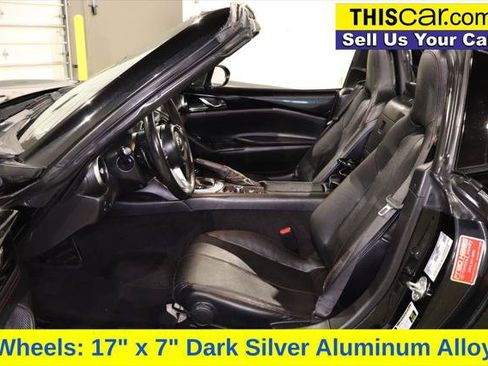 Used 2018 MAZDA MX-5 Miata RF Grand Touring RWD image 26