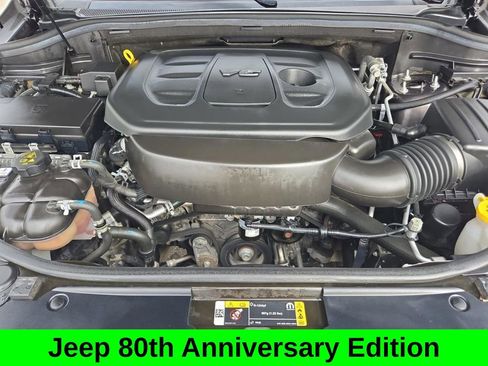 Certified 2021 Jeep Grand Cherokee Limited w/ Quick Order Package 28K 80th image 16