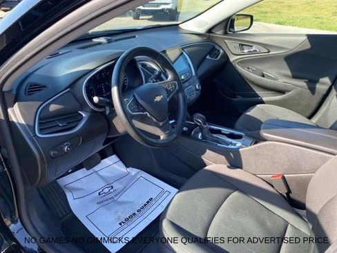 Used 2023 Chevrolet Malibu LT image 13