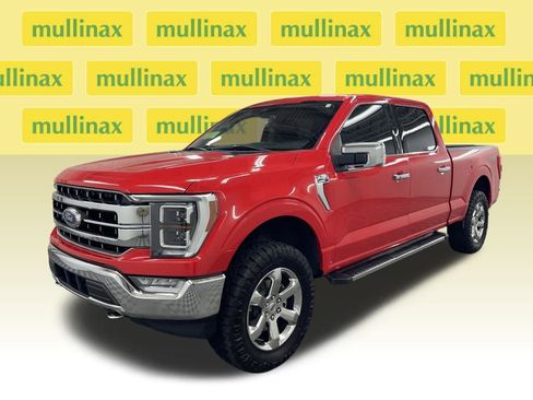 Used 2021 Ford F150 Lariat w/ Equipment Group 502A High image 14