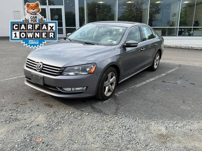 Used 2015 Volkswagen Passat 1.8T Limited Edition