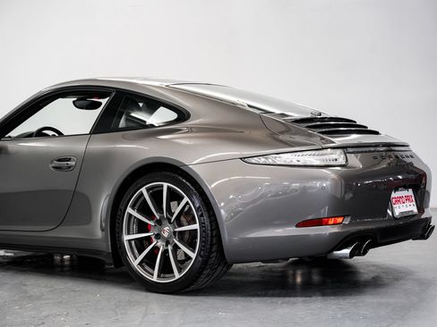Used 2013 Porsche 911 Carrera 4S AWD/4WD image 36