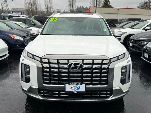 Used 2025 Hyundai Palisade Calligraphy image 5
