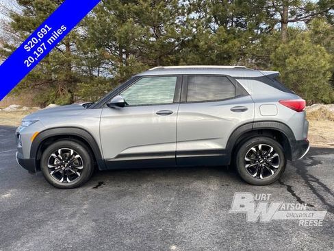 Used 2023 Chevrolet TrailBlazer LT image 5
