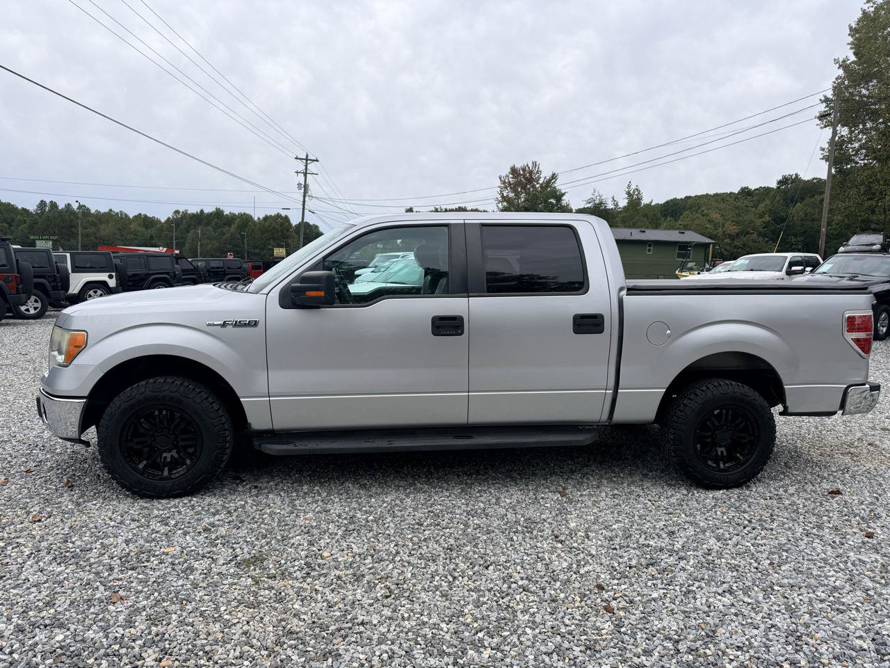 Used 2013 Ford F150 XLT w/ XLT Convenience Pkg RWD image 5