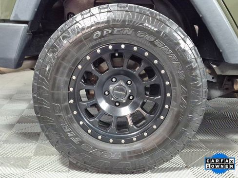 Used 2015 Jeep Wrangler Unlimited Sport w/ Quick Order Package 24S image 22