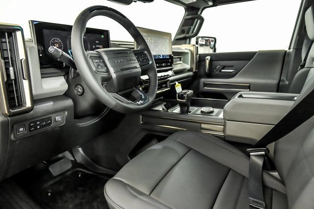 New 2025 GMC Hummer EV 3X AWD/4WD image 7