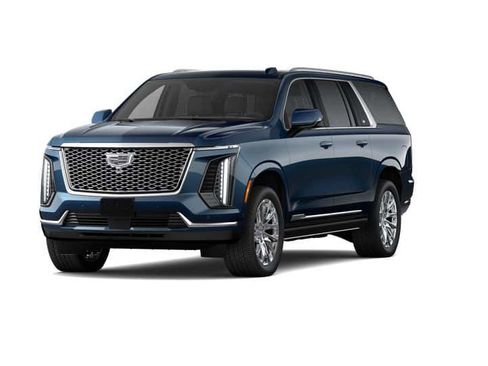 New 2026 Cadillac Escalade ESV Luxury RWD image 1