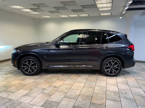 Used 2023 BMW X3 xDrive30i w/ M Sport Package AWD/4WD image 7