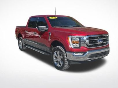 Used 2021 Ford F150 XLT w/ Equipment Group 302A High