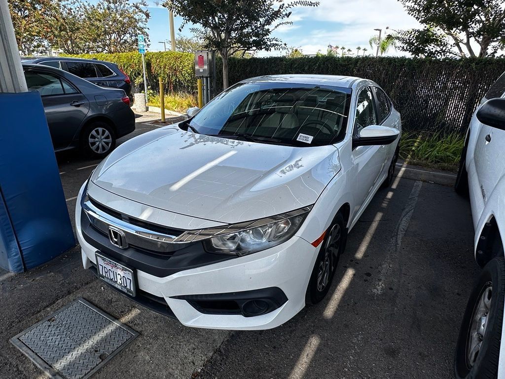 Used 2016 Honda Civic EX image 9