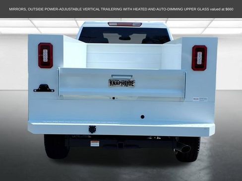 New 2026 Chevrolet Silverado 2500 W/T w/ WT Convenience Package AWD/4WD image 6