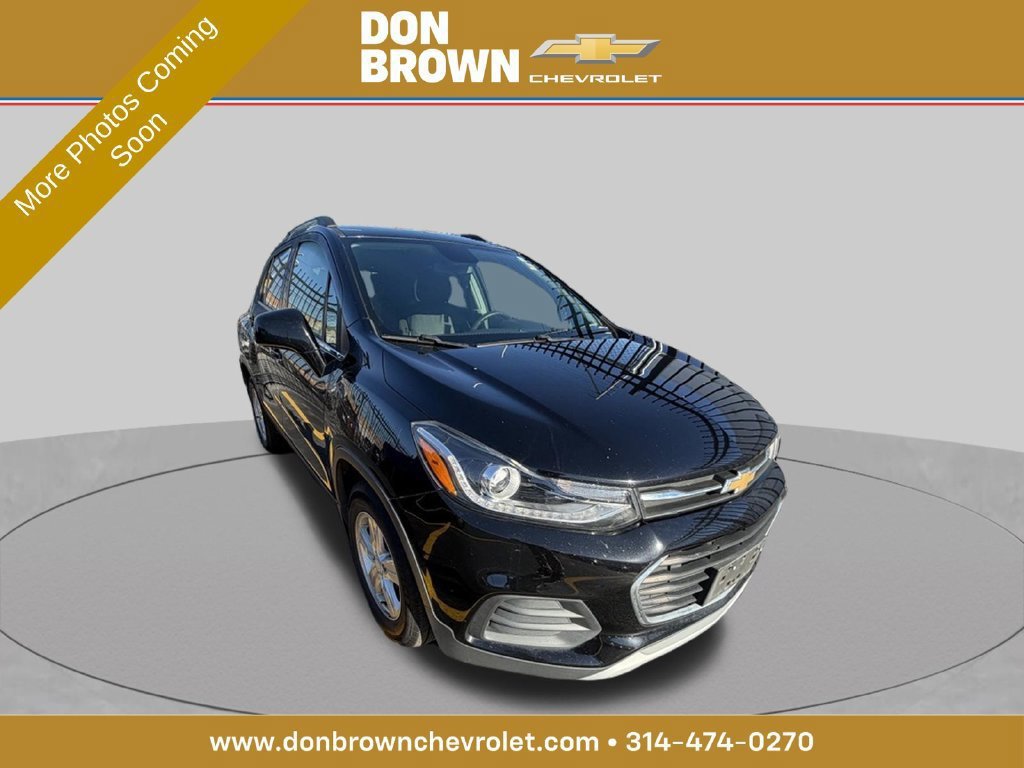 Used 2020 Chevrolet Trax LT w/ LPO, Protection Package FWD image 1
