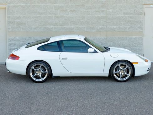 Used 1999 Porsche 911 GT3 RS image 27