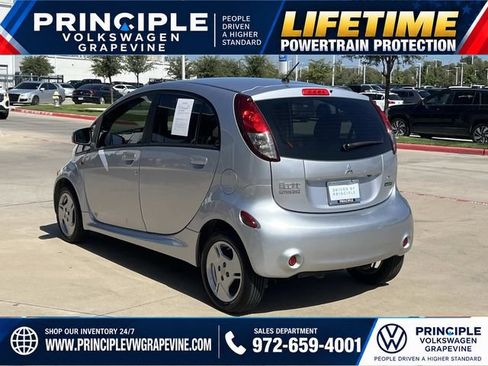 Used 2012 Mitsubishi i ES RWD image 8