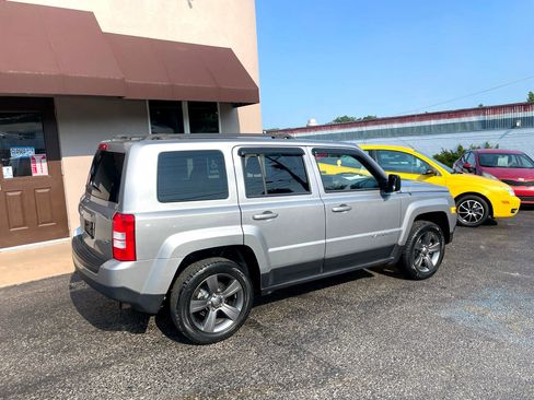 Used 2015 Jeep Patriot High Altitude image 5