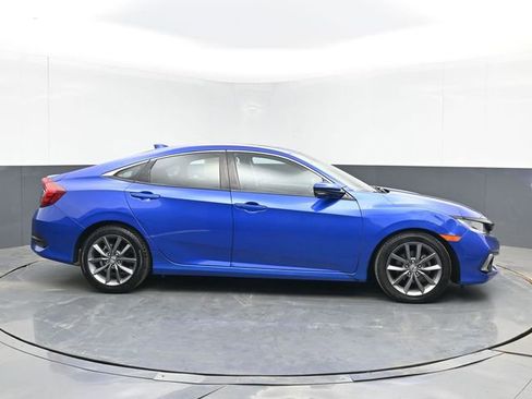 Used 2021 Honda Civic EX image 11