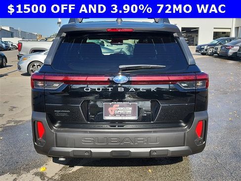 New 2026 Subaru Outback Touring image 4