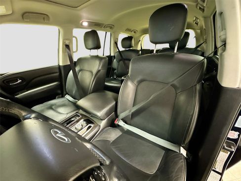 Used 2024 INFINITI QX80 Luxe image 21