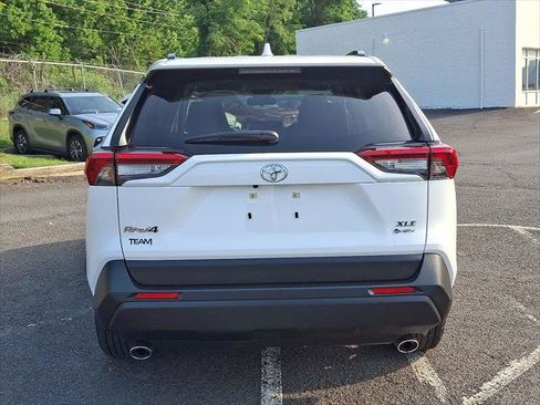Certified 2025 Toyota RAV4 XLE w/ Convenience Package AWD/4WD image 24