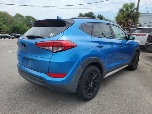 Used 2018 Hyundai Tucson SEL AWD/4WD image 5