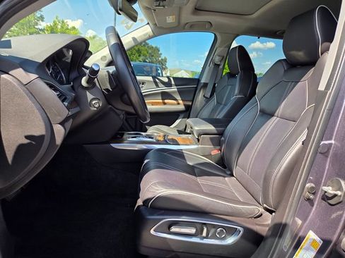 Used 2020 Acura MDX w/ Advance Package AWD/4WD image 9
