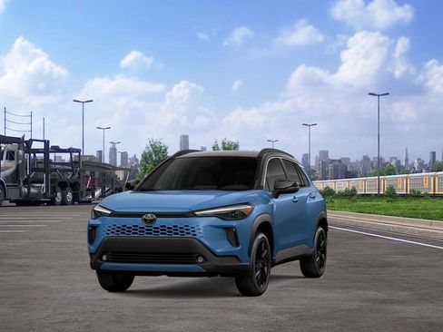 New 2026 Toyota Corolla Cross AWD Hybrid image 18