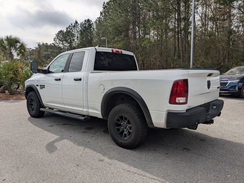 Used 2024 RAM 1500 Classic Warlock w/ Trailer & Traction Group image 6