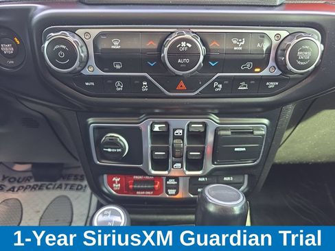Used 2020 Jeep Gladiator Rubicon AWD/4WD image 21