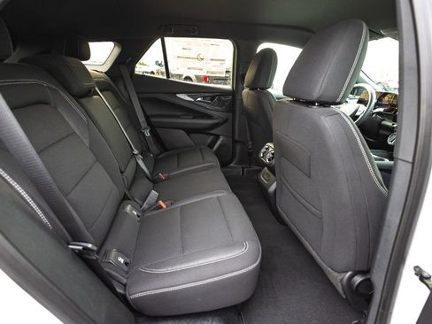 New 2026 Chevrolet Blazer EV LT image 33